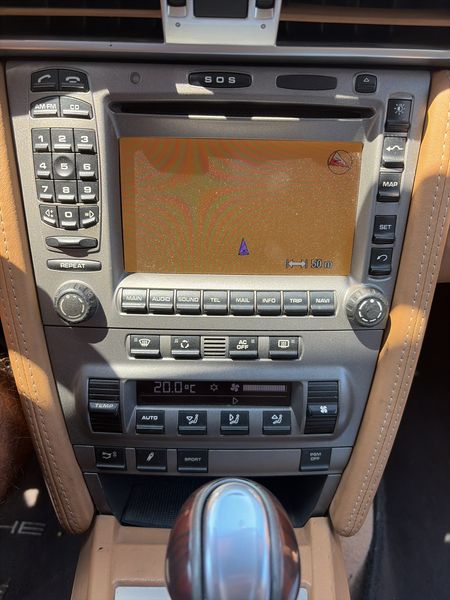 Porsche 911 997 Carrera S Cabrio — zdjęcie 13