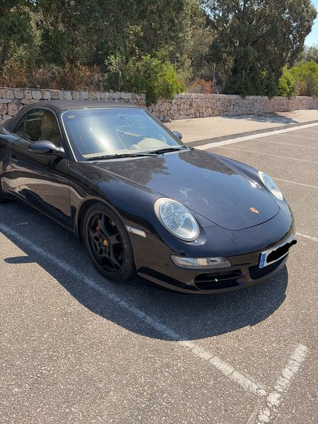 Porsche 911 997 Carrera S Cabrio — zdjęcie 6