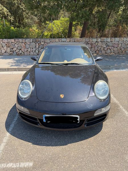 Porsche 911 997 Carrera S Cabrio — zdjęcie 7