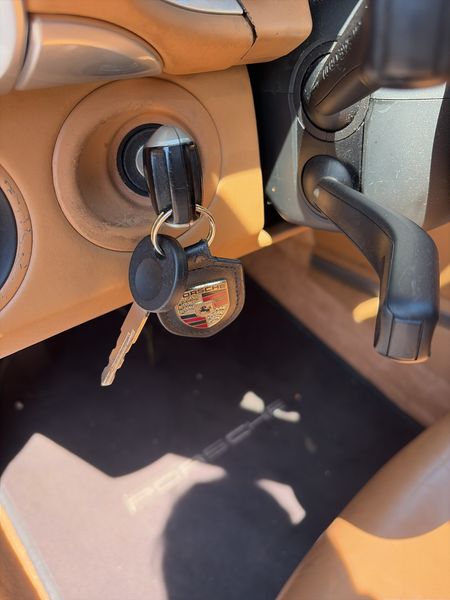 Porsche 911 997 Carrera S Cabrio — zdjęcie 18