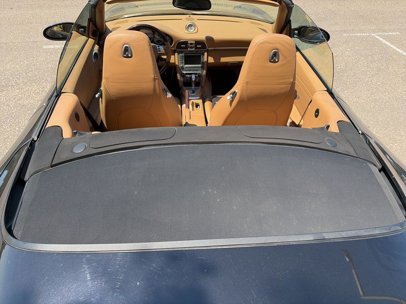 Porsche 911 997 Carrera S Cabrio — zdjęcie 24