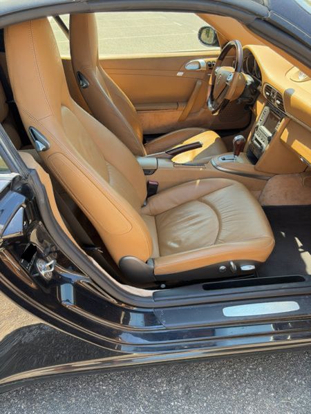 Porsche 911 997 Carrera S Cabrio — zdjęcie 10