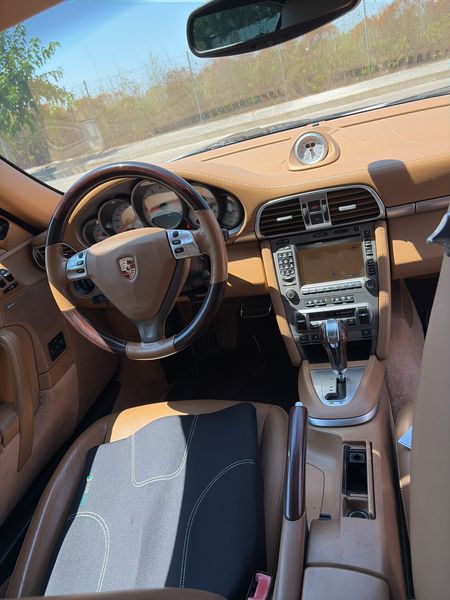 Porsche 911 997 Carrera S Cabrio — zdjęcie 11