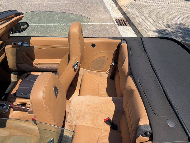 Porsche 911 997 Carrera S Cabrio — zdjęcie 25