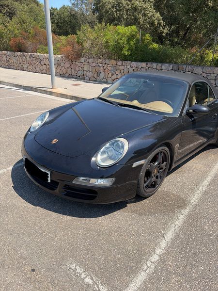 Porsche 911 997 Carrera S Cabrio — zdjęcie 2