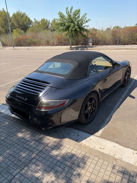 Porsche 911 997 Carrera S Cabrio — zdjęcie 5