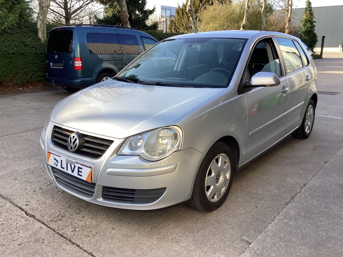 Volkswagen Polo d'occasion