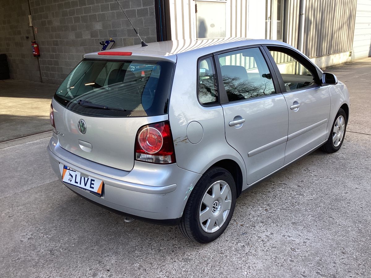 Volkswagen Polo d'occasion
