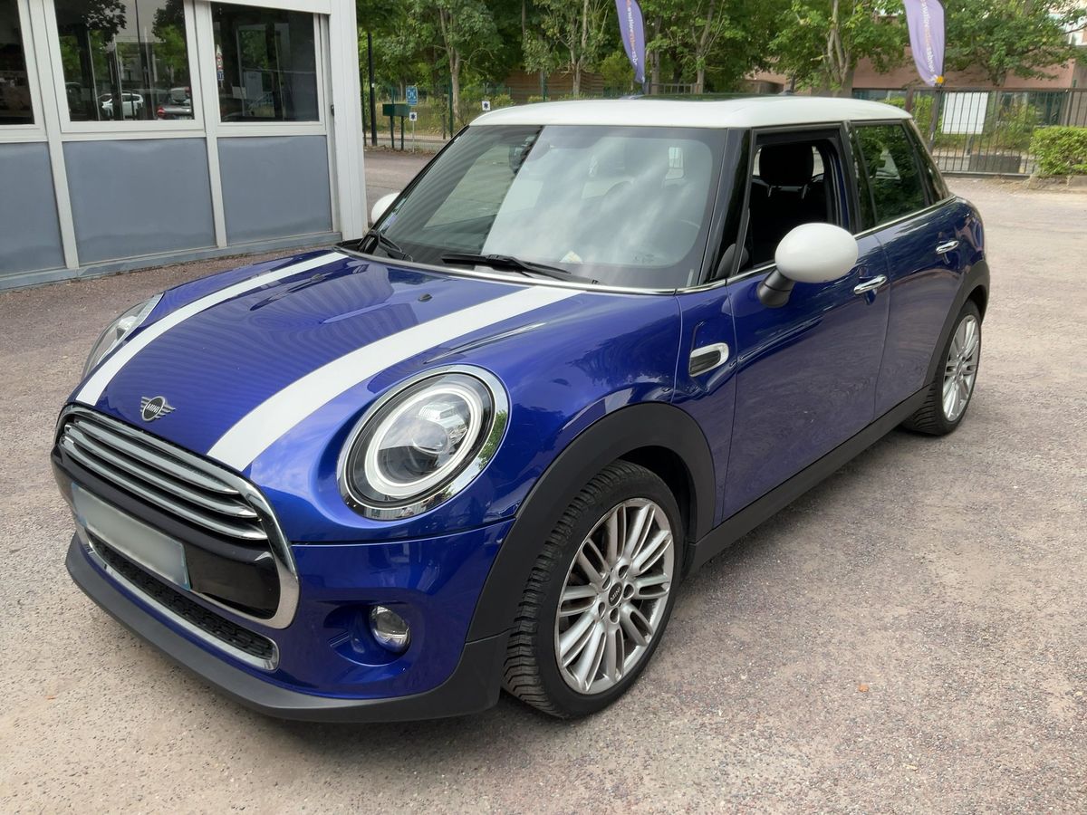 MINI Cooper 2018 — photo 1