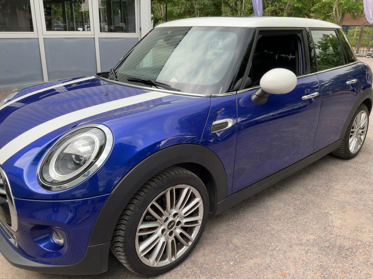 MINI Cooper d'occasion