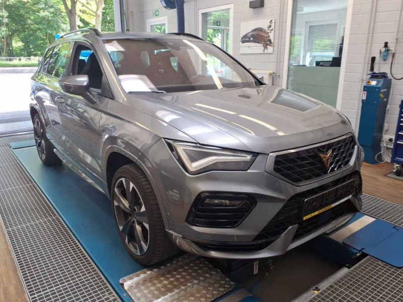 Cupra Ateca 2024