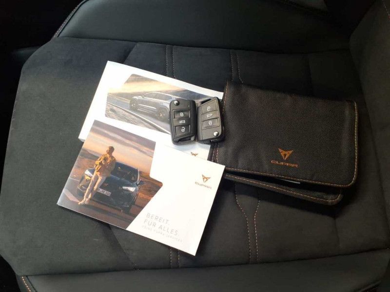 Cupra Ateca d'occasion