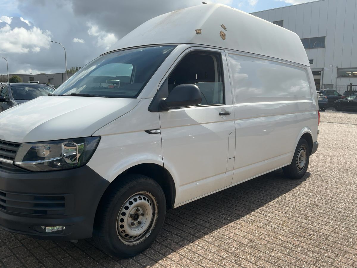 Volkswagen T6 d'occasion