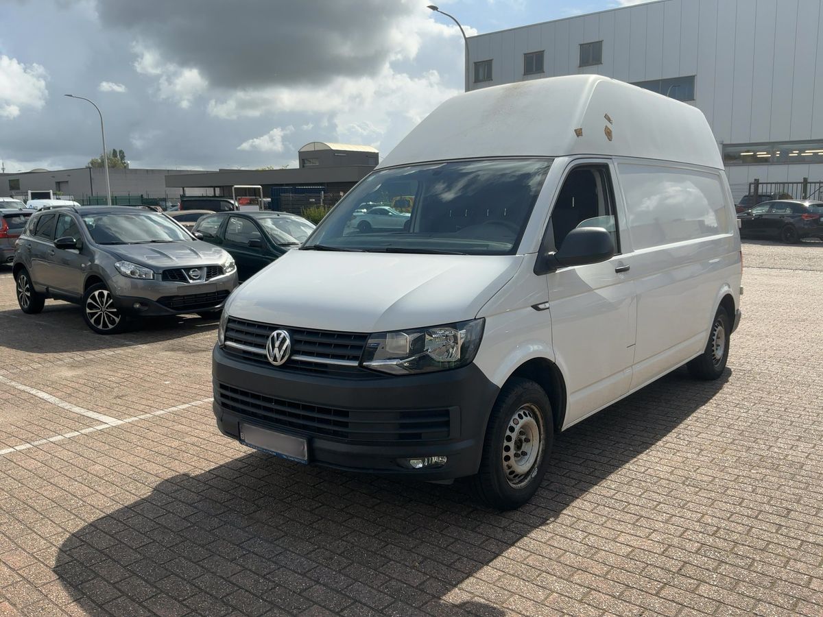 Volkswagen T6 2016