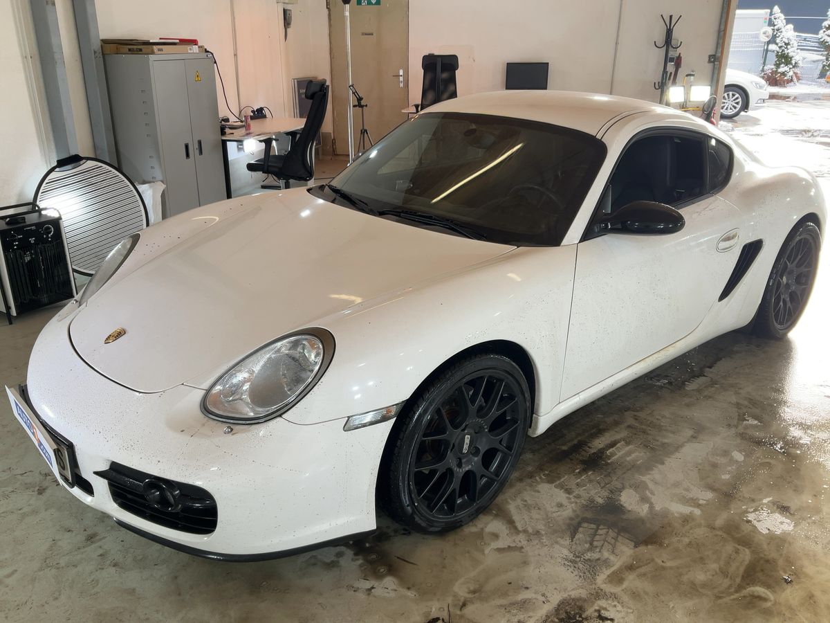 Porsche Cayman d'occasion