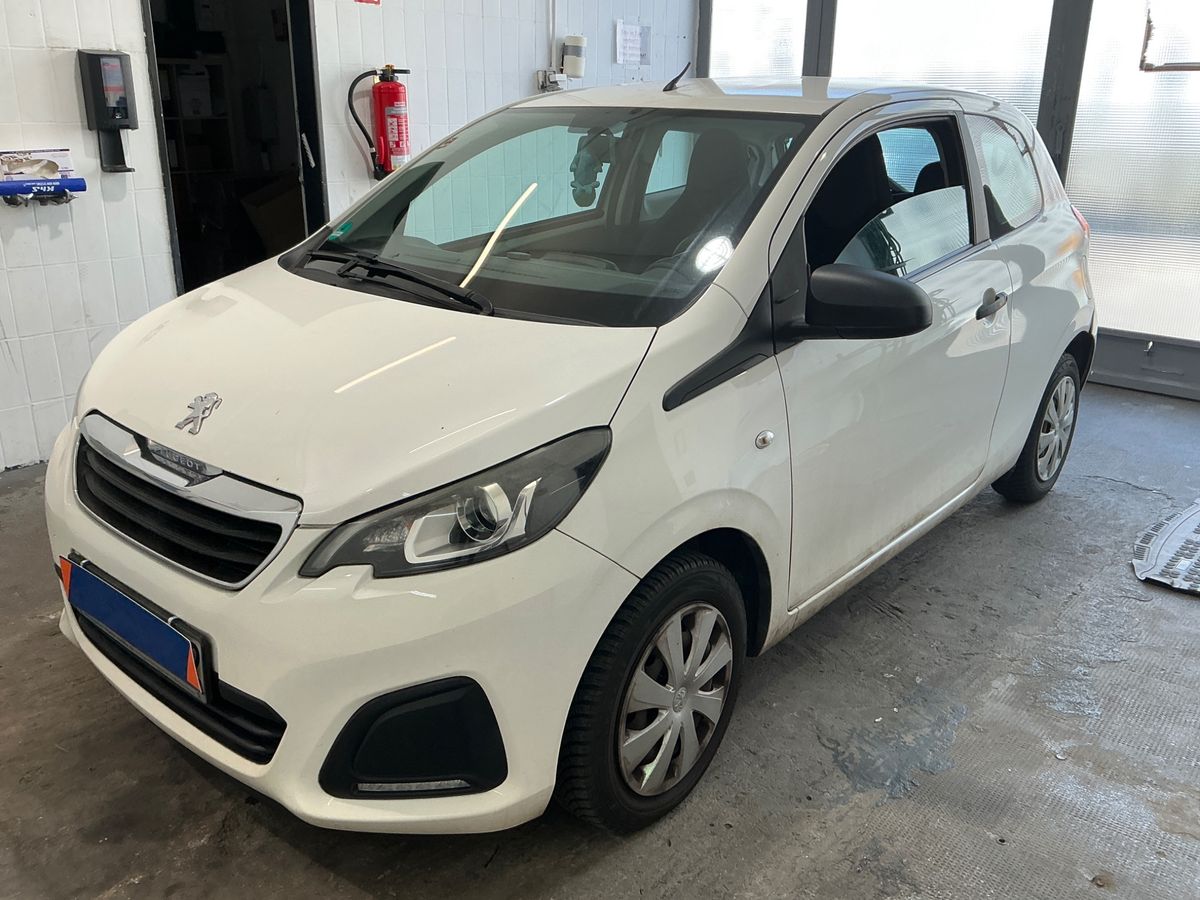 Peugeot 108 d'occasion