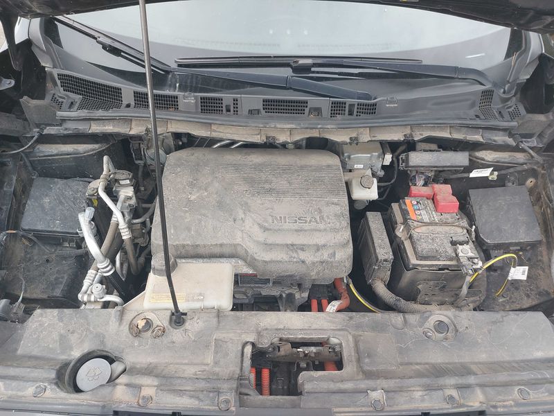Nissan Leaf electric drive 160 kW Tekna — zdjęcie 8