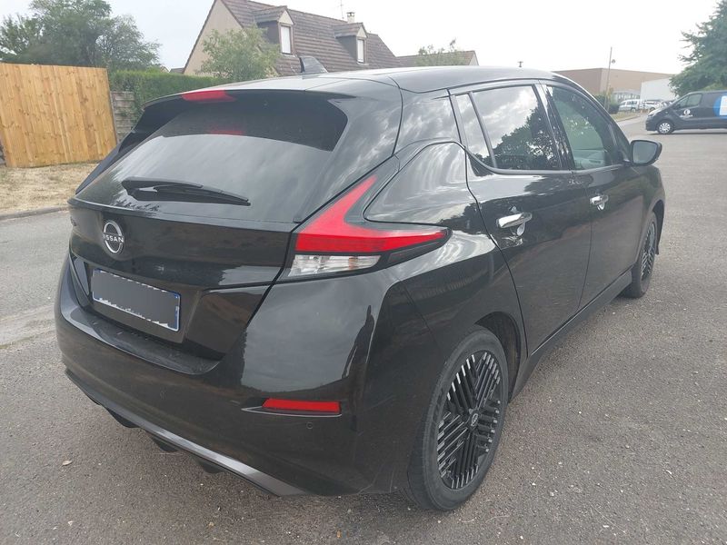 Nissan Leaf electric drive 160 kW Tekna — zdjęcie 5