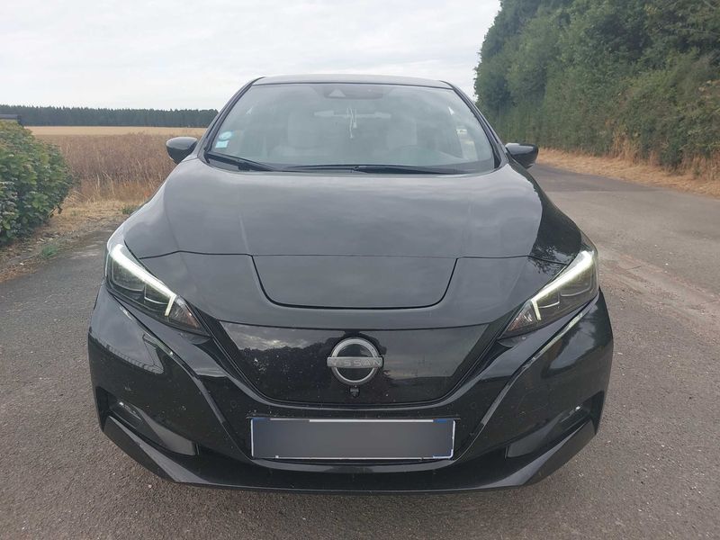 Nissan Leaf electric drive 160 kW Tekna — zdjęcie 7