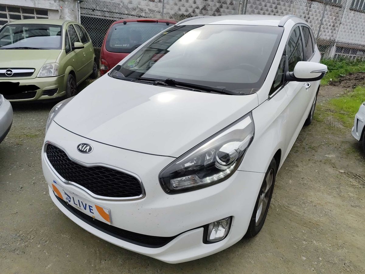 Kia Carens d'occasion