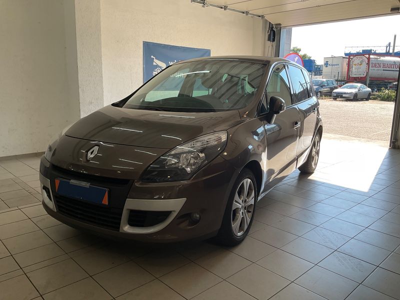 Renault Scenic 1.4 TCe Dynamique