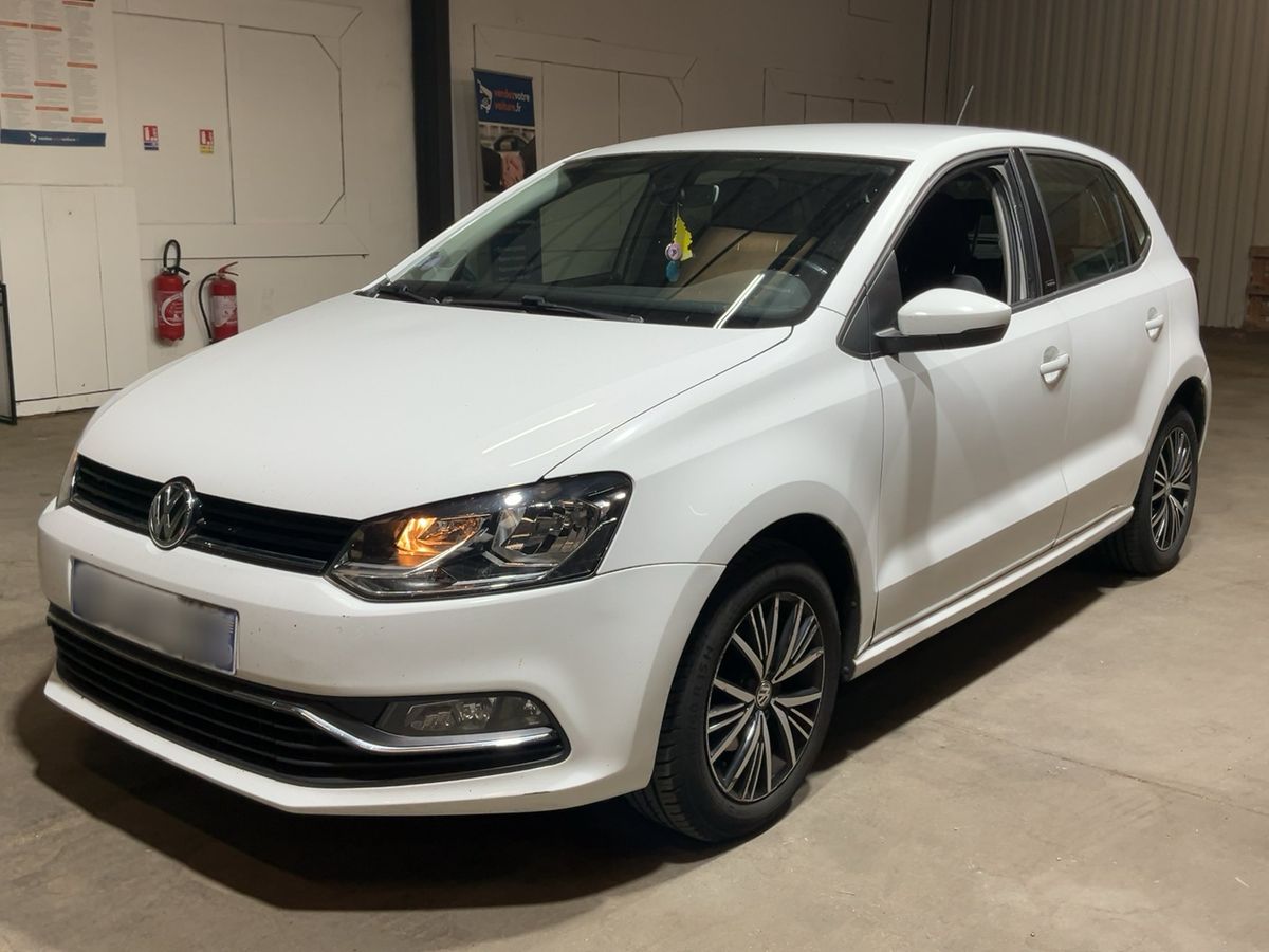 Volkswagen Polo 2016