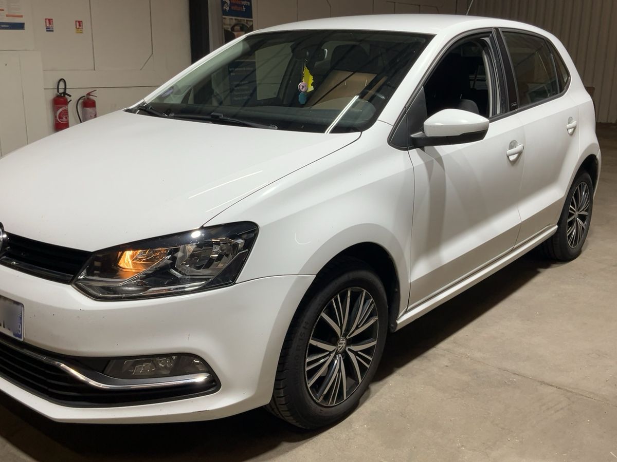 Volkswagen Polo d'occasion