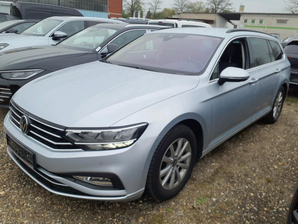 Volkswagen Passat d'occasion