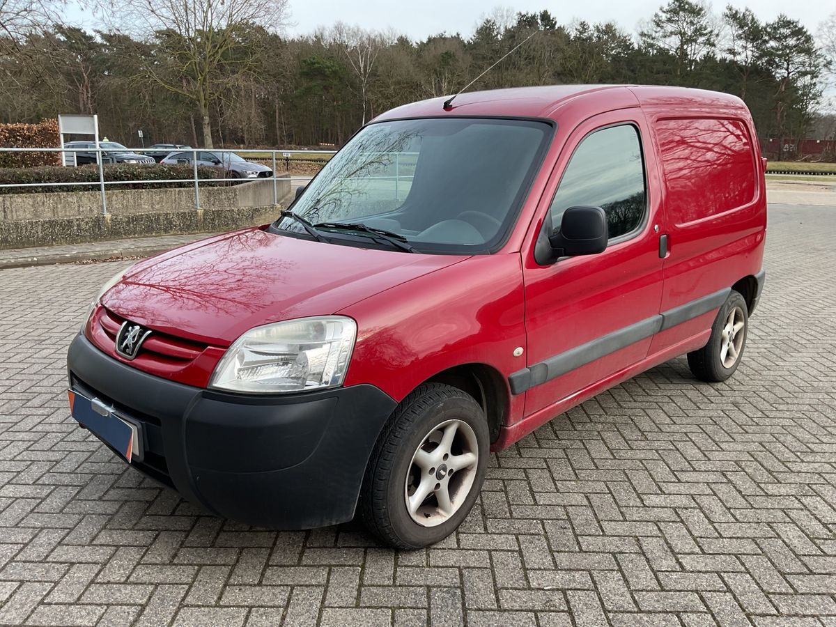 Peugeot Partner d'occasion
