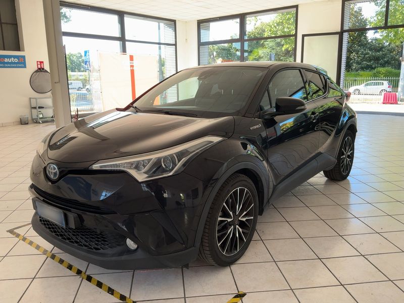 C-HR 1.8 Hybrid Trend