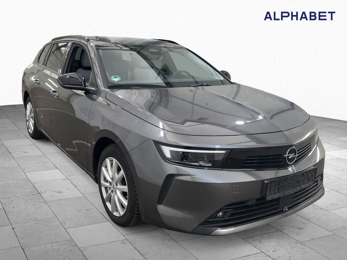 Opel Astra d'occasion
