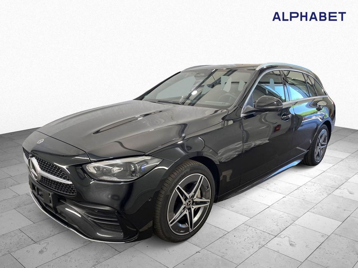 Mercedes-Benz C-Klasse 2023