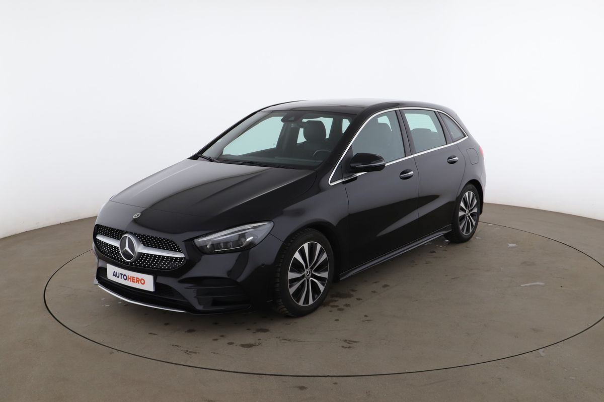 Mercedes-Benz B-Klasse 2021
