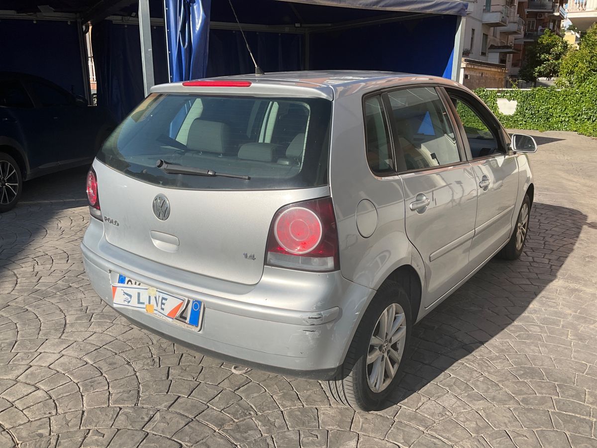 Volkswagen Polo d'occasion