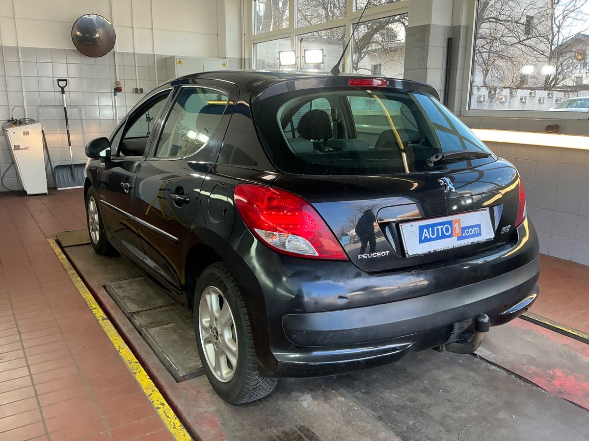Peugeot 207 d'occasion