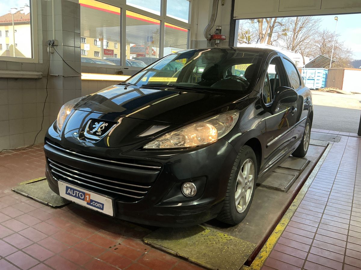 Peugeot 207 d'occasion