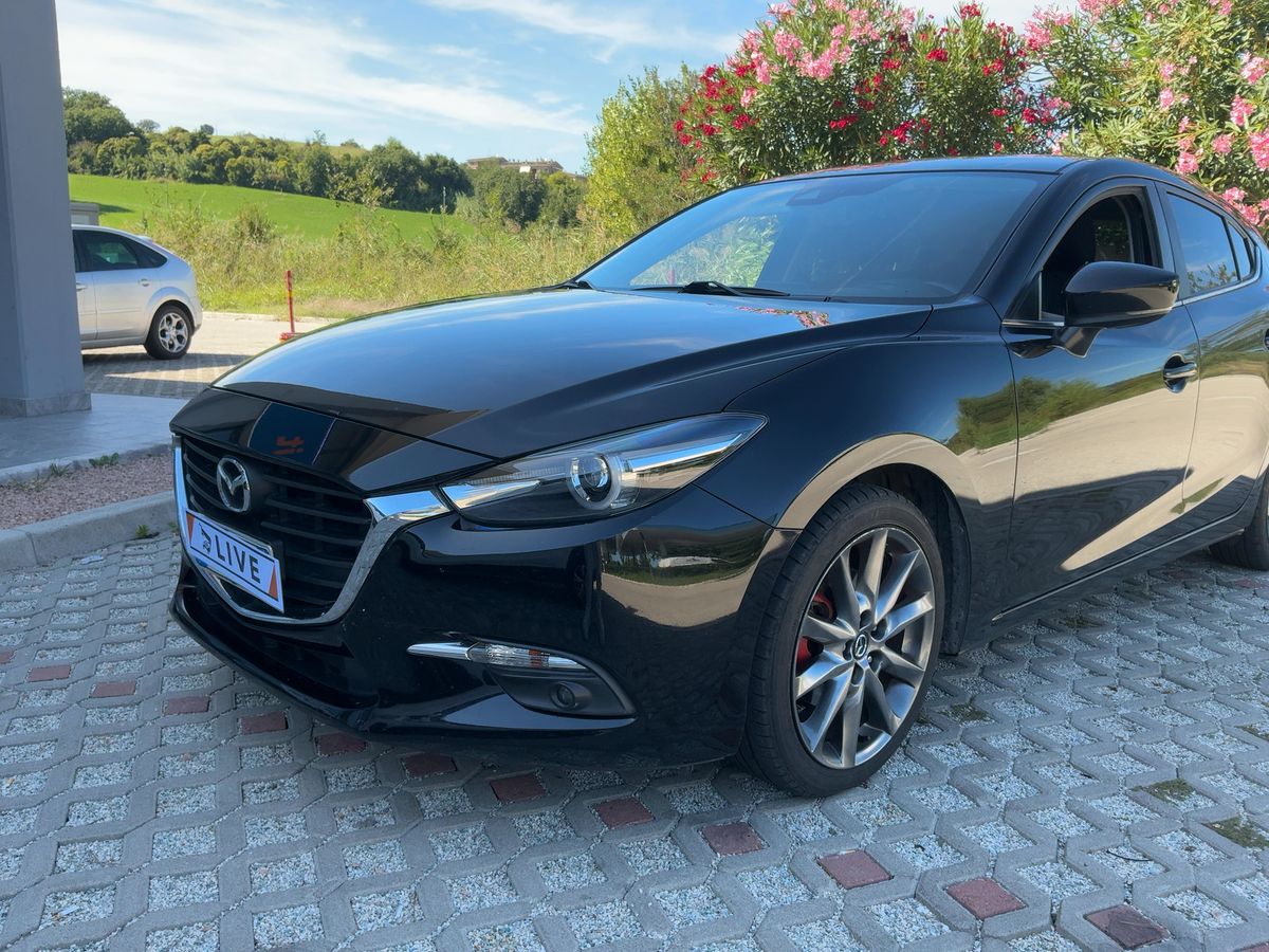 Mazda 3 1.5 Diesel Evolve Plus