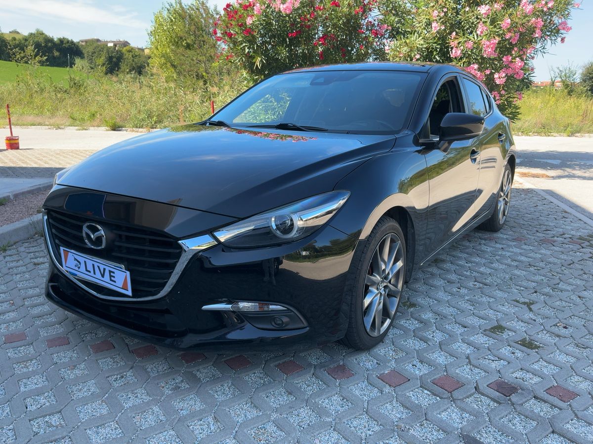 Mazda 3 1.5 Diesel Evolve Plus