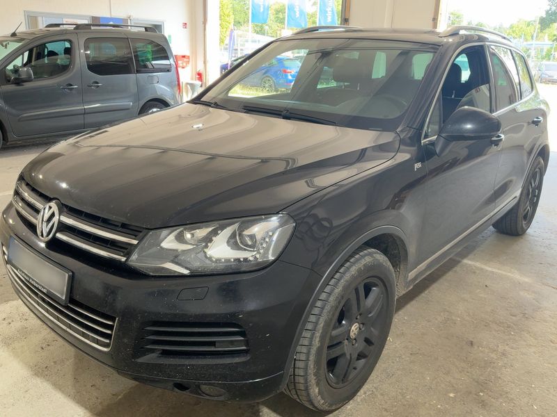 Touareg 3.0 V6 TDI BlueMotion Tech