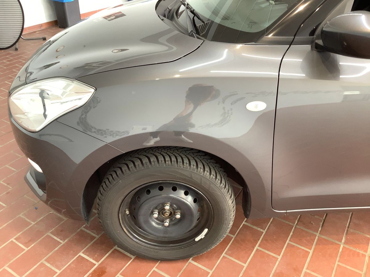 Suzuki Swift d'occasion