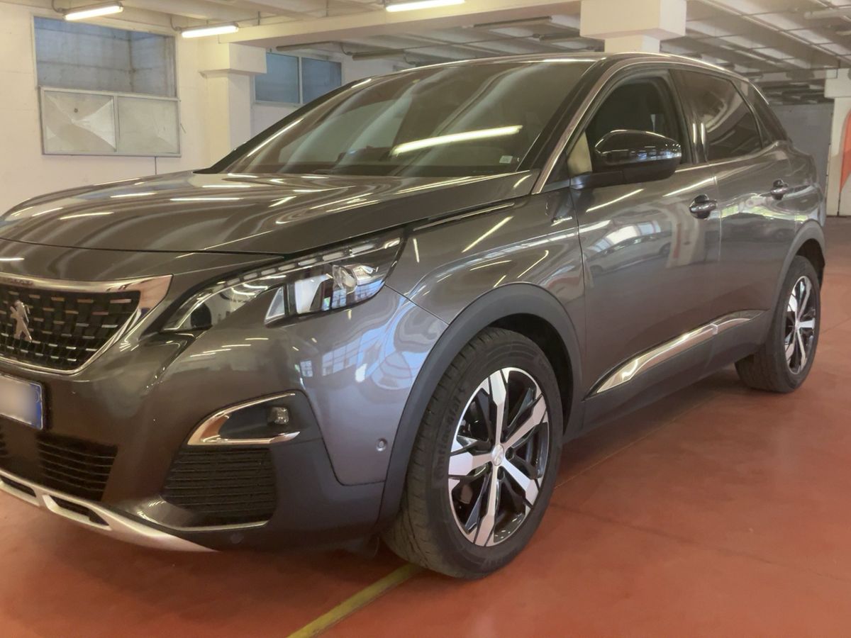 Peugeot 3008 d'occasion