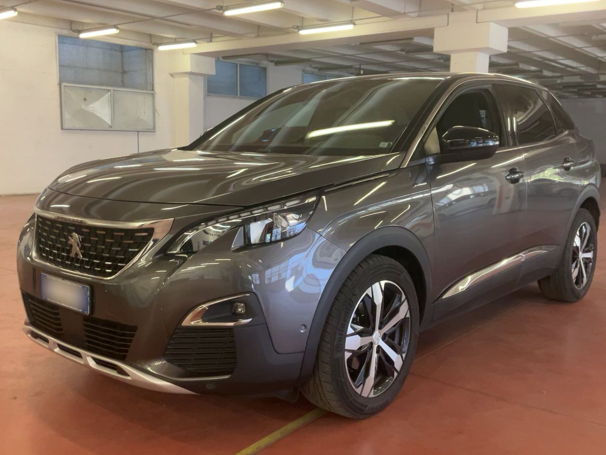 Peugeot 3008 2019