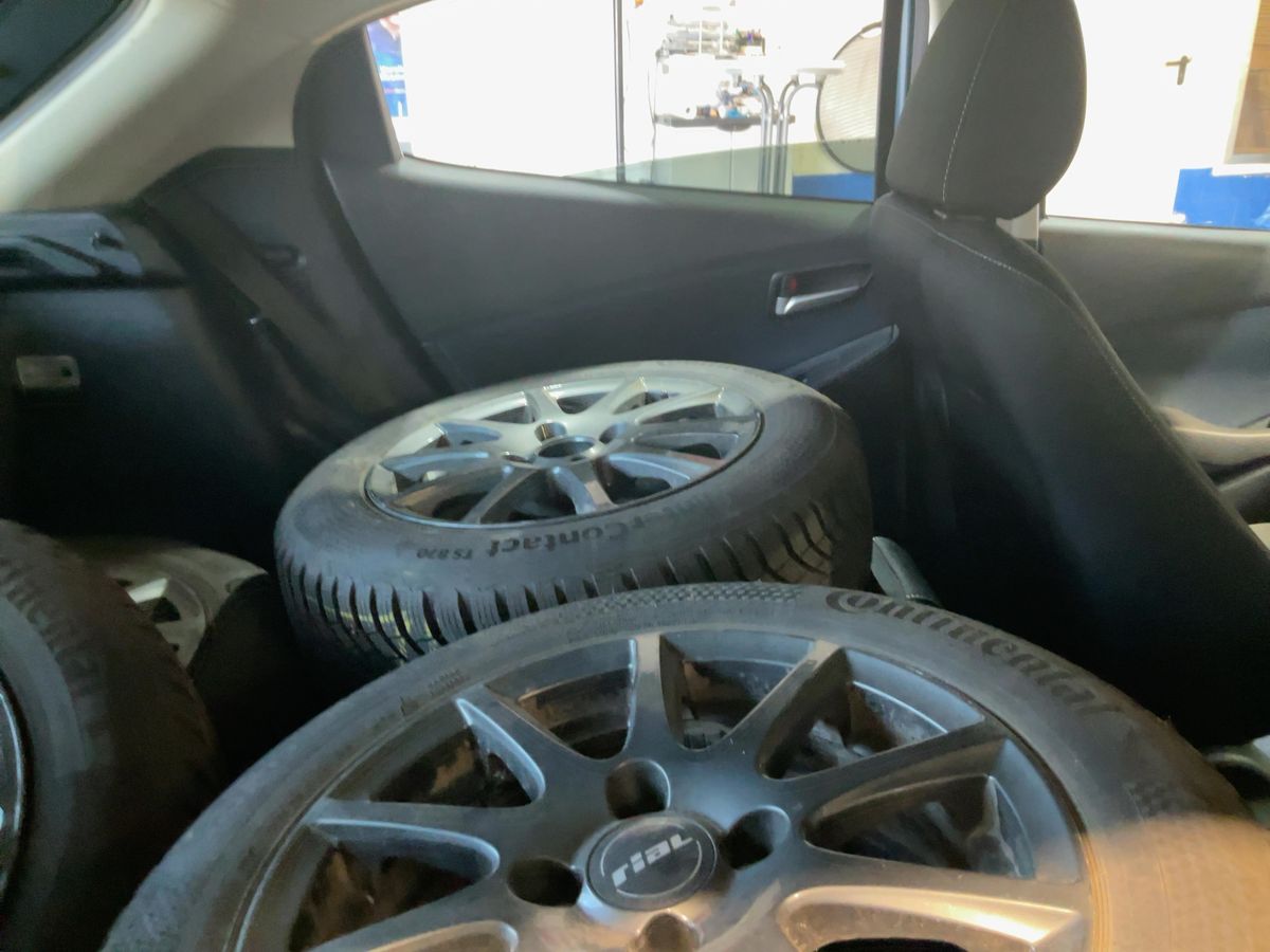 Mazda 2 d'occasion