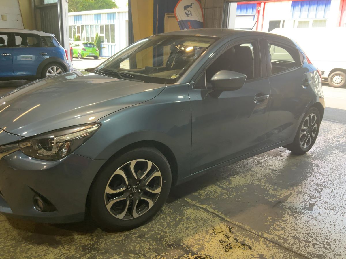 Mazda 2 d'occasion