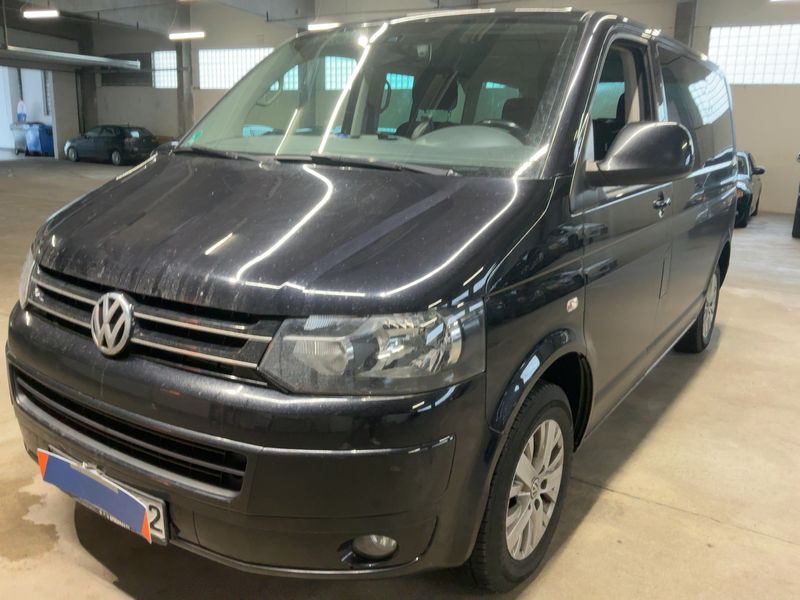 T5 Multivan 2.0 TDI Special