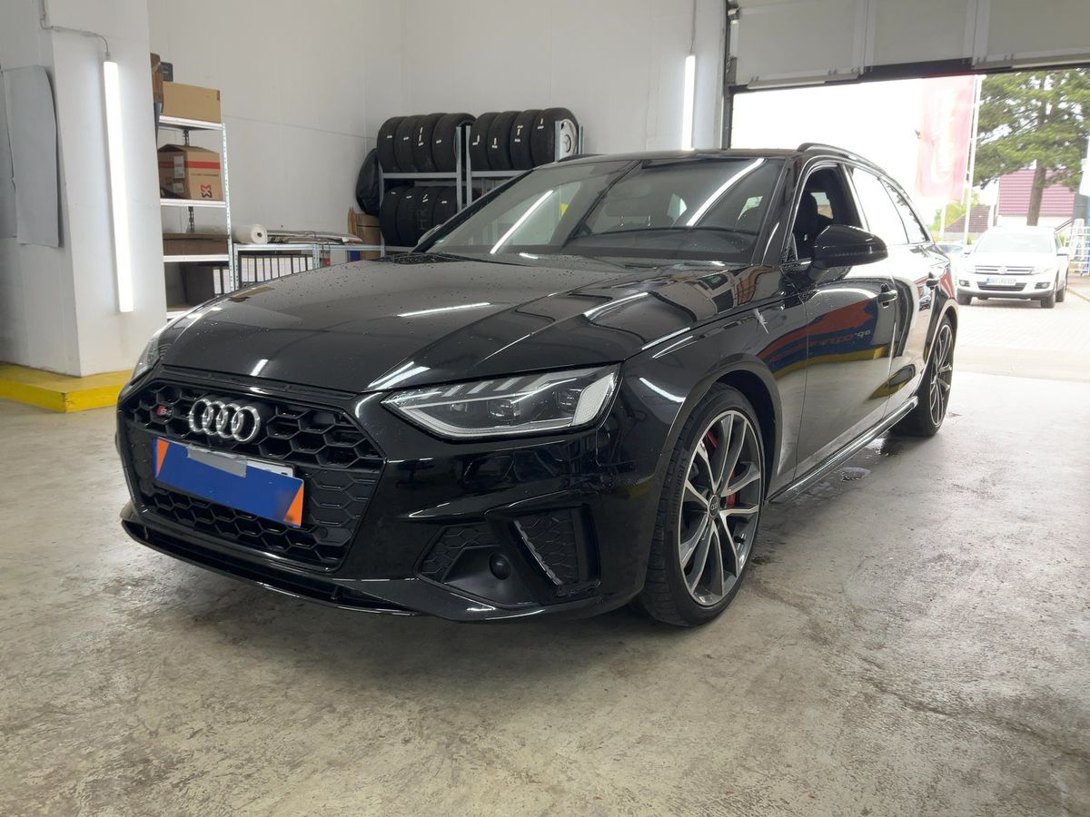 Audi S4 2022