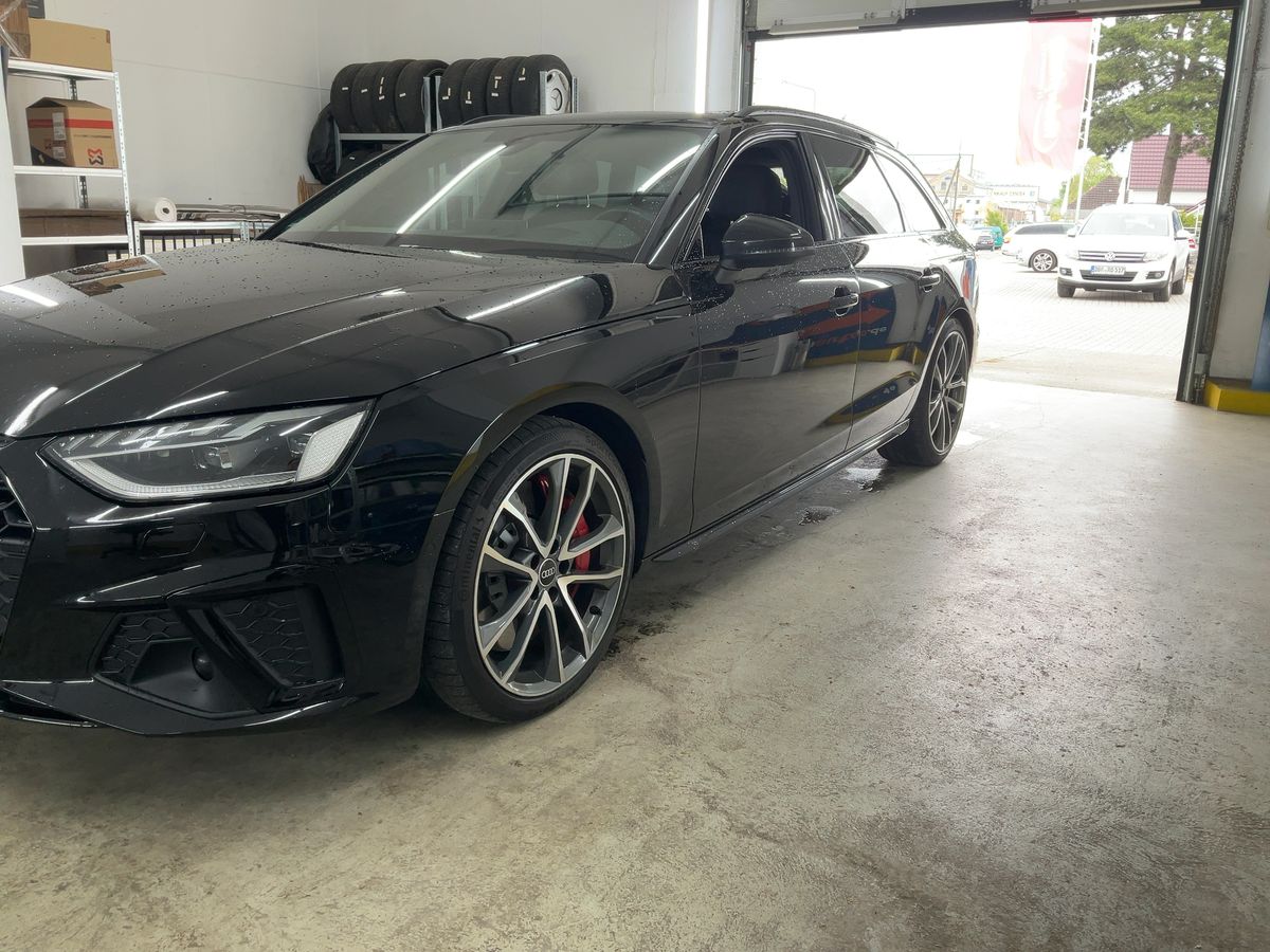 Audi S4 d'occasion