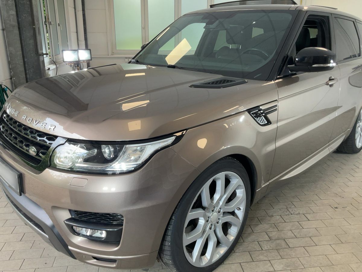 Land Rover d'occasion