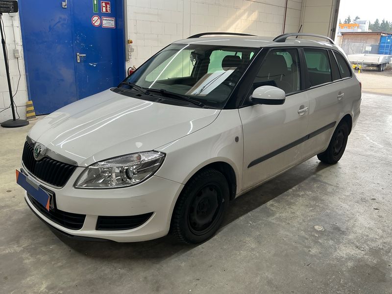 Fabia 1.2 TSI Family