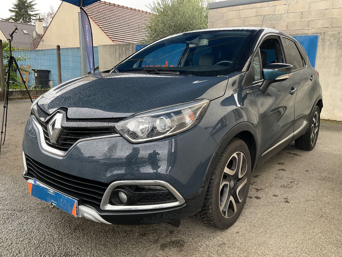 Renault Captur 1.2 TCe Energy Wave